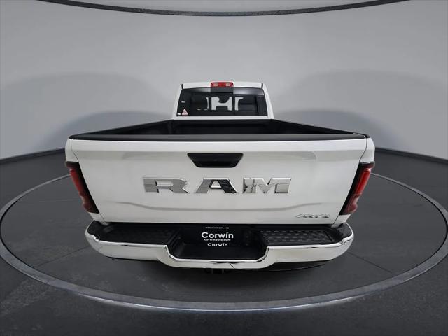 2026 Ram 2500 Tradesman Crew Cab 4x4 6'4" Box