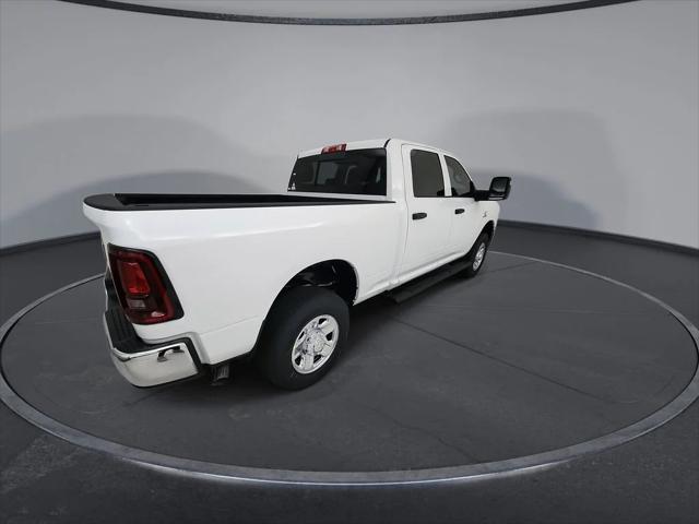 2026 Ram 2500 Tradesman Crew Cab 4x4 6'4" Box