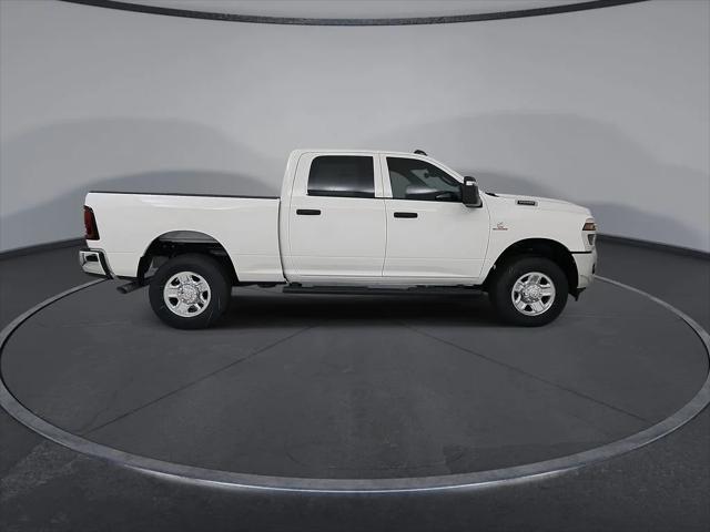 2026 Ram 2500 Tradesman Crew Cab 4x4 6'4" Box
