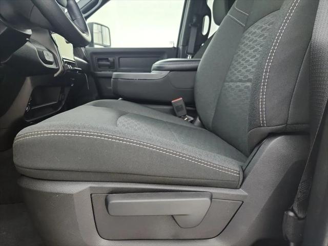2026 Ram 2500 Tradesman Crew Cab 4x4 6'4" Box