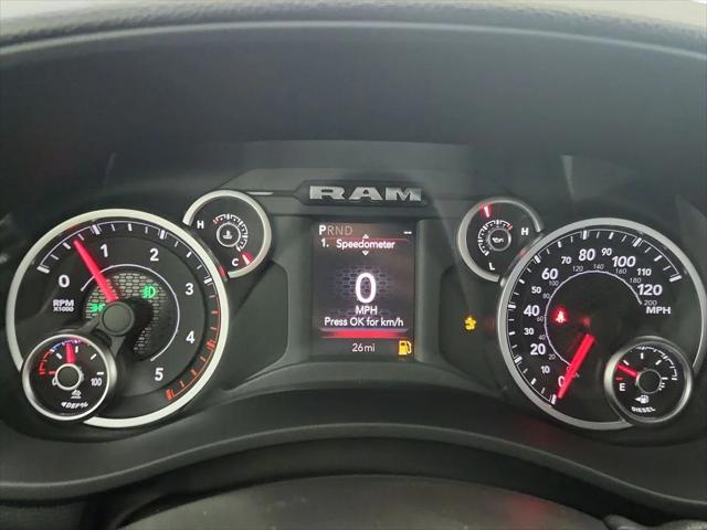 2026 Ram 2500 Tradesman Crew Cab 4x4 6'4" Box