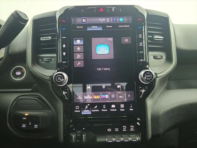 2026 Ram 2500 Tradesman Crew Cab 4x4 6'4" Box