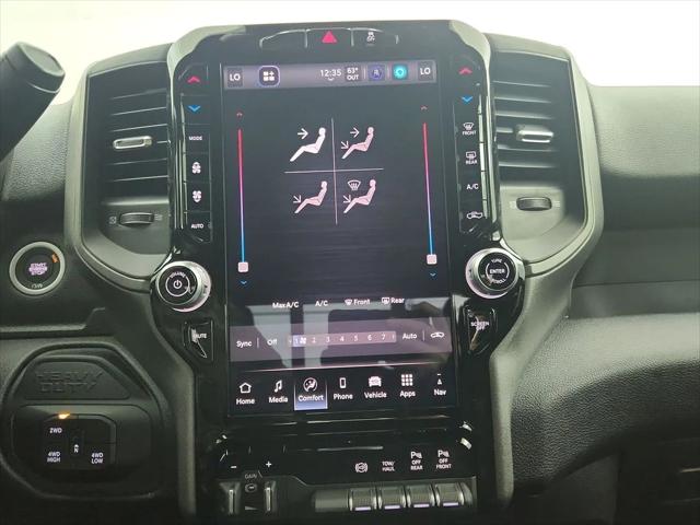 2026 Ram 2500 Tradesman Crew Cab 4x4 6'4" Box