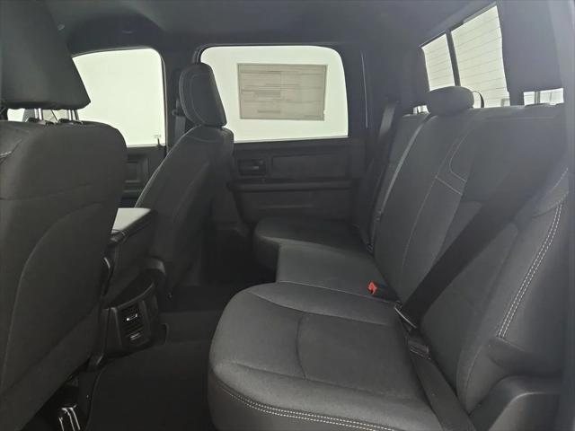 2026 Ram 2500 Tradesman Crew Cab 4x4 6'4" Box