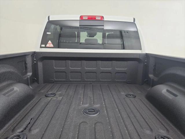 2026 Ram 2500 Tradesman Crew Cab 4x4 6'4" Box
