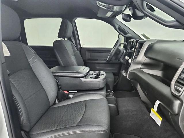 2026 Ram 2500 Tradesman Crew Cab 4x4 6'4" Box