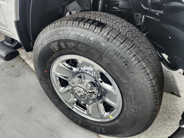 2026 Ram 2500 Tradesman Crew Cab 4x4 6'4" Box