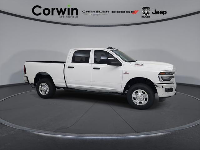 2026 RAM Ram 2500 RAM 2500 TRADESMAN CREW CAB 4X4 64 BOX