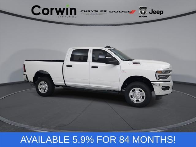 2026 RAM Ram 2500 RAM 2500 TRADESMAN CREW CAB 4X4 64 BOX
