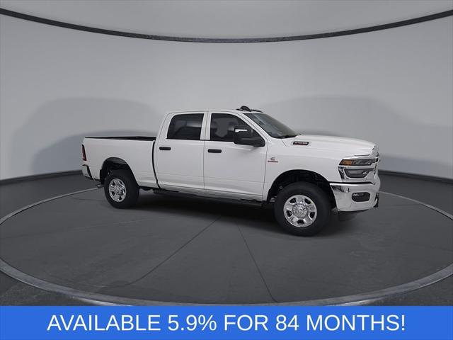 2026 RAM Ram 2500 RAM 2500 TRADESMAN CREW CAB 4X4 64 BOX