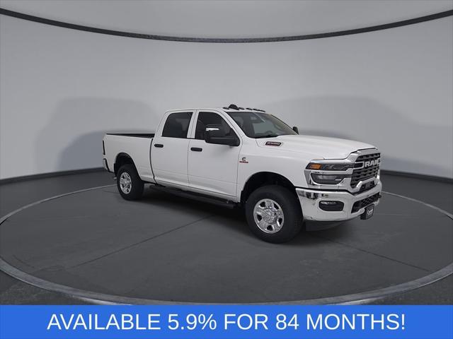2026 RAM Ram 2500 RAM 2500 TRADESMAN CREW CAB 4X4 64 BOX