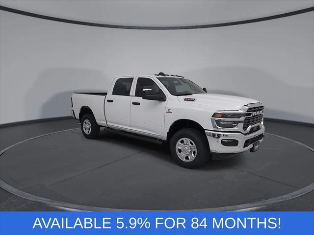 2026 RAM Ram 2500 RAM 2500 TRADESMAN CREW CAB 4X4 64 BOX