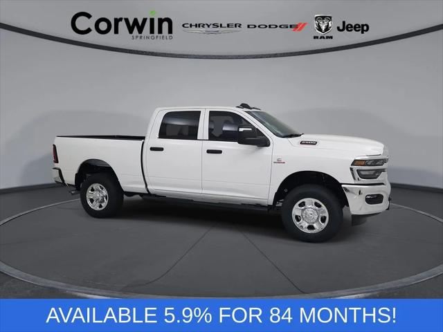 2026 Ram 2500 Tradesman Crew Cab 4x4 6'4" Box for sale in Springfield, MO