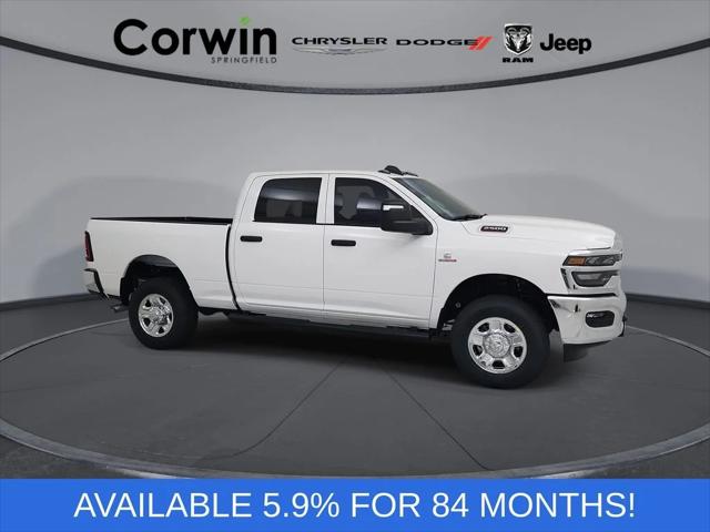 2026 Ram 2500 Tradesman Crew Cab 4x4 6'4" Box for sale in Springfield, MO