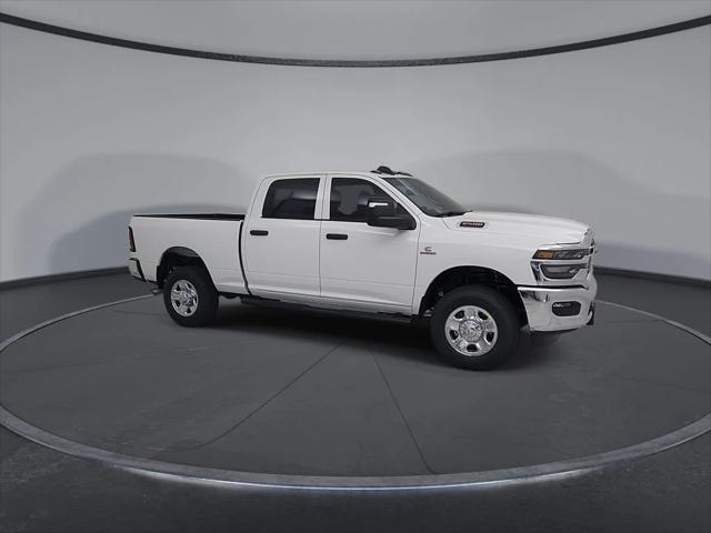 2026 Ram 2500 Tradesman Crew Cab 4x4 6'4" Box