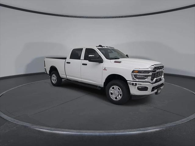 2026 Ram 2500 Tradesman Crew Cab 4x4 6'4" Box