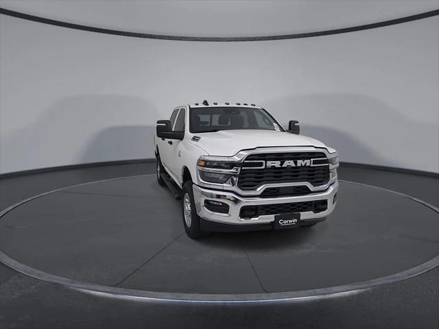 2026 Ram 2500 Tradesman Crew Cab 4x4 6'4" Box