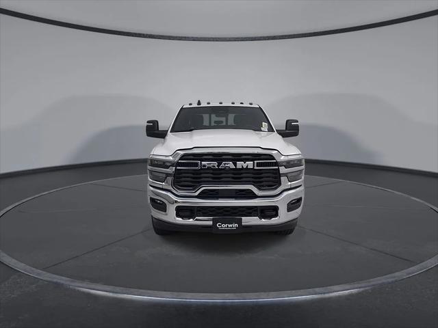 2026 Ram 2500 Tradesman Crew Cab 4x4 6'4" Box