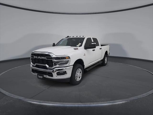 2026 Ram 2500 Tradesman Crew Cab 4x4 6'4" Box