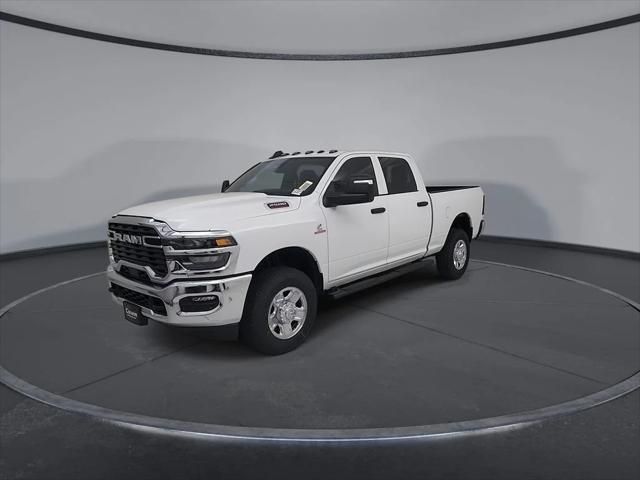 2026 Ram 2500 Tradesman Crew Cab 4x4 6'4" Box
