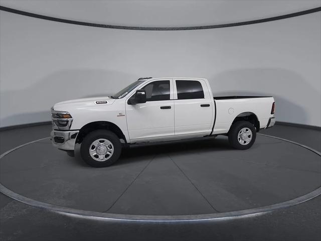 2026 Ram 2500 Tradesman Crew Cab 4x4 6'4" Box