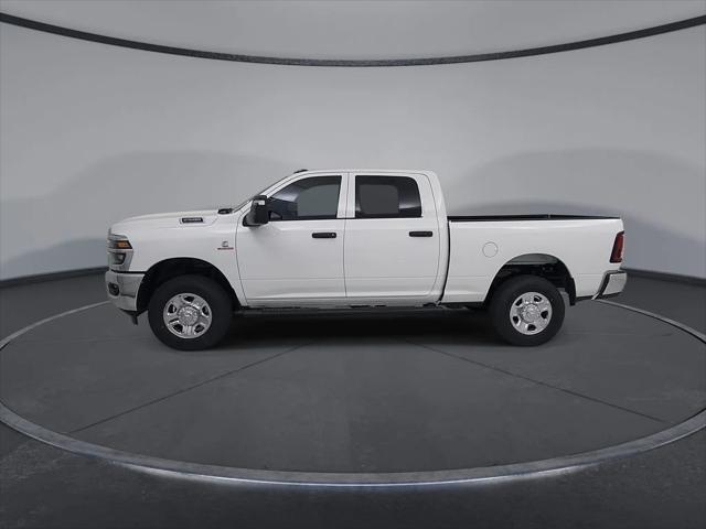 2026 Ram 2500 Tradesman Crew Cab 4x4 6'4" Box