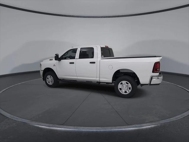2026 Ram 2500 Tradesman Crew Cab 4x4 6'4" Box