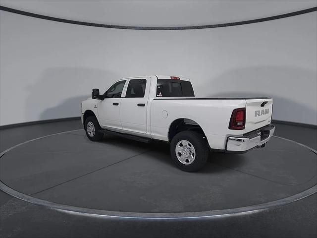 2026 Ram 2500 Tradesman Crew Cab 4x4 6'4" Box