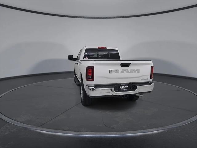 2026 Ram 2500 Tradesman Crew Cab 4x4 6'4" Box