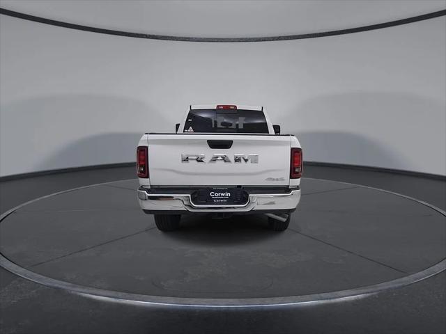 2026 Ram 2500 Tradesman Crew Cab 4x4 6'4" Box