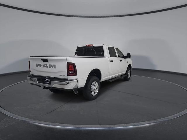 2026 Ram 2500 Tradesman Crew Cab 4x4 6'4" Box