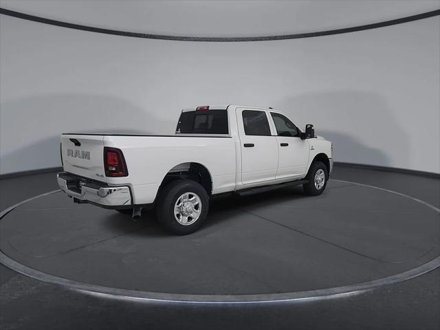 2026 Ram 2500 Tradesman Crew Cab 4x4 6'4" Box