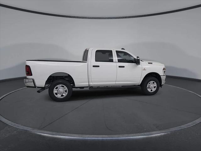 2026 Ram 2500 Tradesman Crew Cab 4x4 6'4" Box