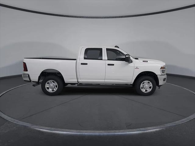 2026 Ram 2500 Tradesman Crew Cab 4x4 6'4" Box
