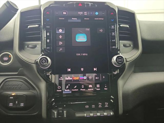2026 Ram 2500 Tradesman Crew Cab 4x4 6'4" Box