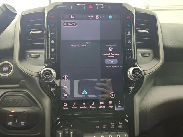 2026 Ram 2500 Tradesman Crew Cab 4x4 6'4" Box