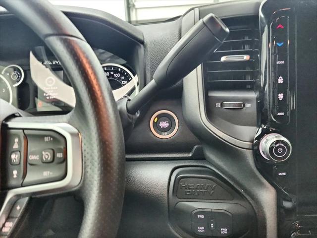 2026 Ram 2500 Tradesman Crew Cab 4x4 6'4" Box