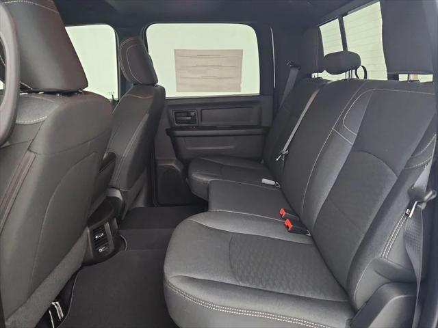 2026 Ram 2500 Tradesman Crew Cab 4x4 6'4" Box