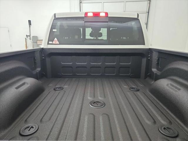 2026 Ram 2500 Tradesman Crew Cab 4x4 6'4" Box