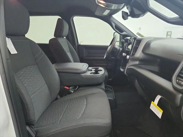 2026 Ram 2500 Tradesman Crew Cab 4x4 6'4" Box