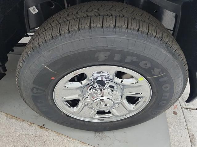 2026 Ram 2500 Tradesman Crew Cab 4x4 6'4" Box