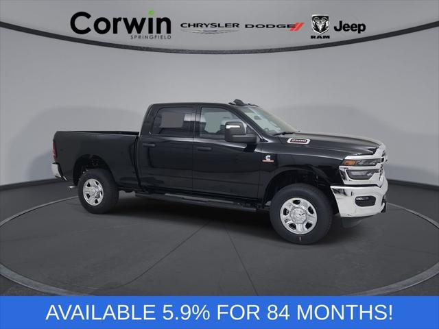 2026 RAM Ram 2500 RAM 2500 TRADESMAN CREW CAB 4X4 64 BOX