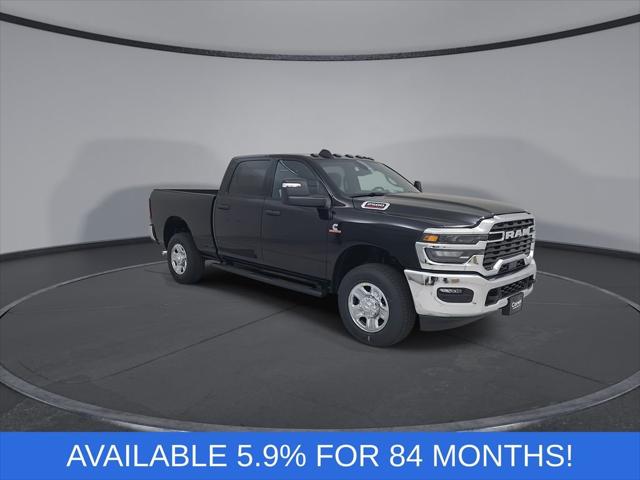 2026 RAM Ram 2500 RAM 2500 TRADESMAN CREW CAB 4X4 64 BOX