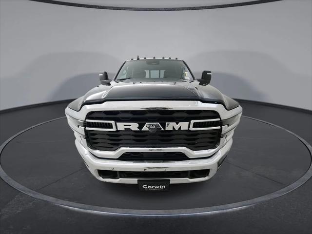 2026 Ram 2500 Tradesman Crew Cab 4x4 6'4" Box