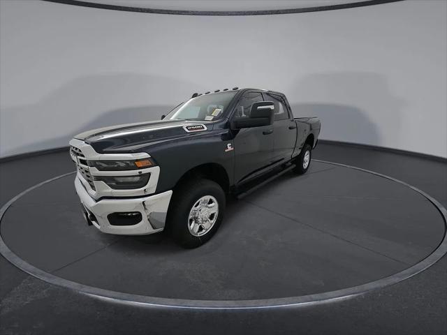 2026 Ram 2500 Tradesman Crew Cab 4x4 6'4" Box