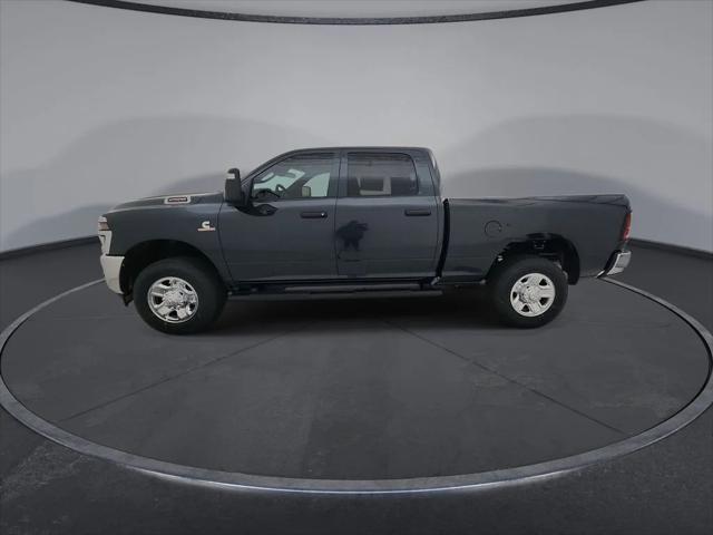 2026 Ram 2500 Tradesman Crew Cab 4x4 6'4" Box