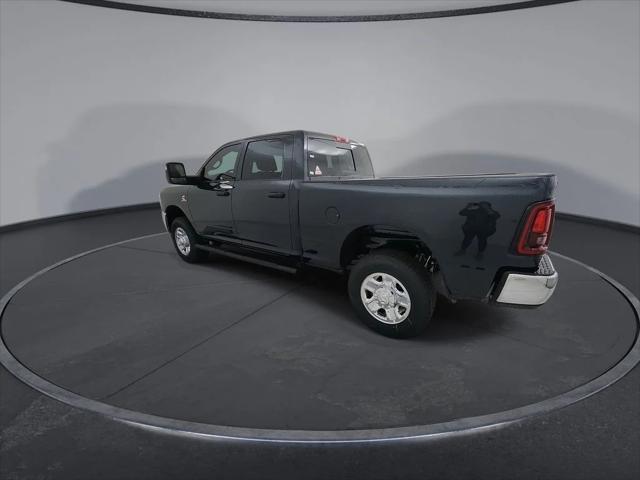 2026 Ram 2500 Tradesman Crew Cab 4x4 6'4" Box
