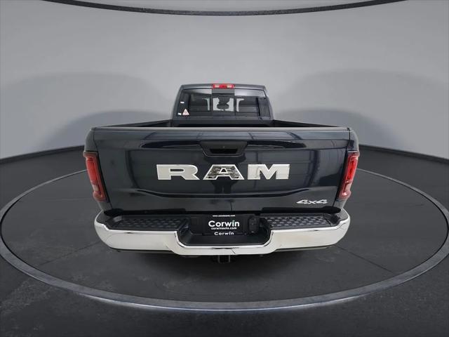 2026 Ram 2500 Tradesman Crew Cab 4x4 6'4" Box