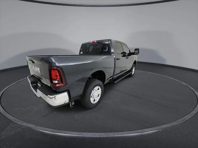 2026 Ram 2500 Tradesman Crew Cab 4x4 6'4" Box