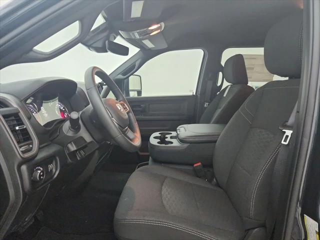 2026 Ram 2500 Tradesman Crew Cab 4x4 6'4" Box